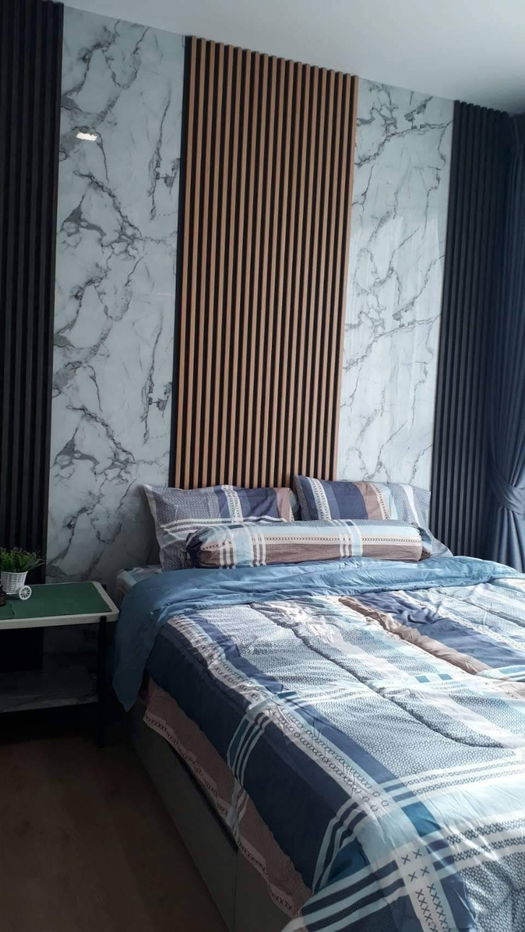 รูป 🟢ER25408🟢ให้เช่า / For Rent Modiz Rhyme Ramkhamhaeng | Studio | 24 ตร.ม. | ชั้น 17 | 💰 13,500 บาท/เดือน - รูปที่ 3/15