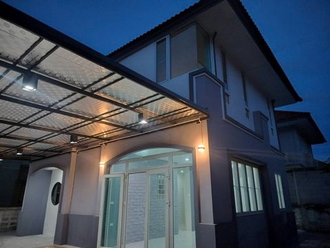 FOR RENT  HOUSE PROPERTY  18000 BAHT per MONTH