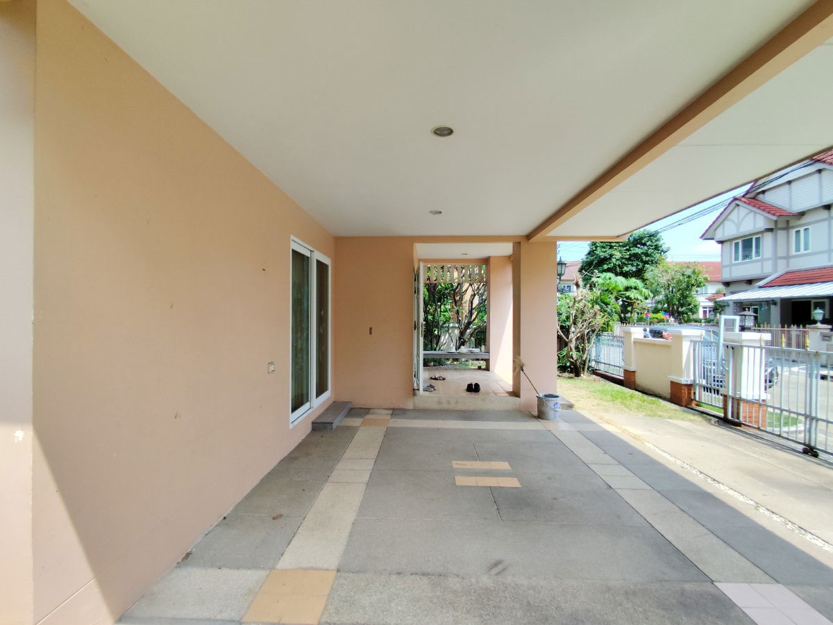 รูป 🏡 ขายบด 2 ชั้น หมู่บ้าน วรารมย์ พหลโยธิน–สายไหม 60 ตรว 3น 3น้ำ ทำเลดี สวยสะอาดน่าอยู่  - รูปที่ 14/60