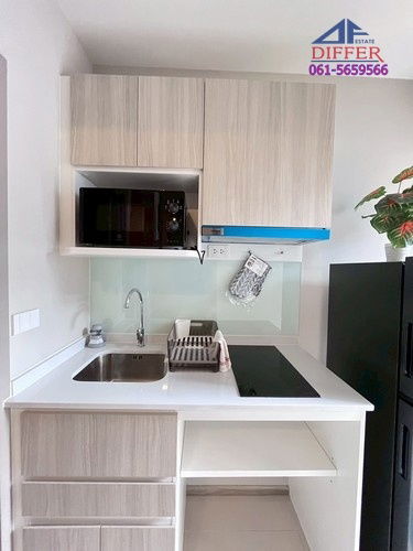 รูป Dfc006 ให้เช่า พลัม คอนโด เซ็นทรัล สเต ชั่น 6 ติดเซ็นทรัลเวสเกต พร้อมอยู่ - รูปที่ 10/16