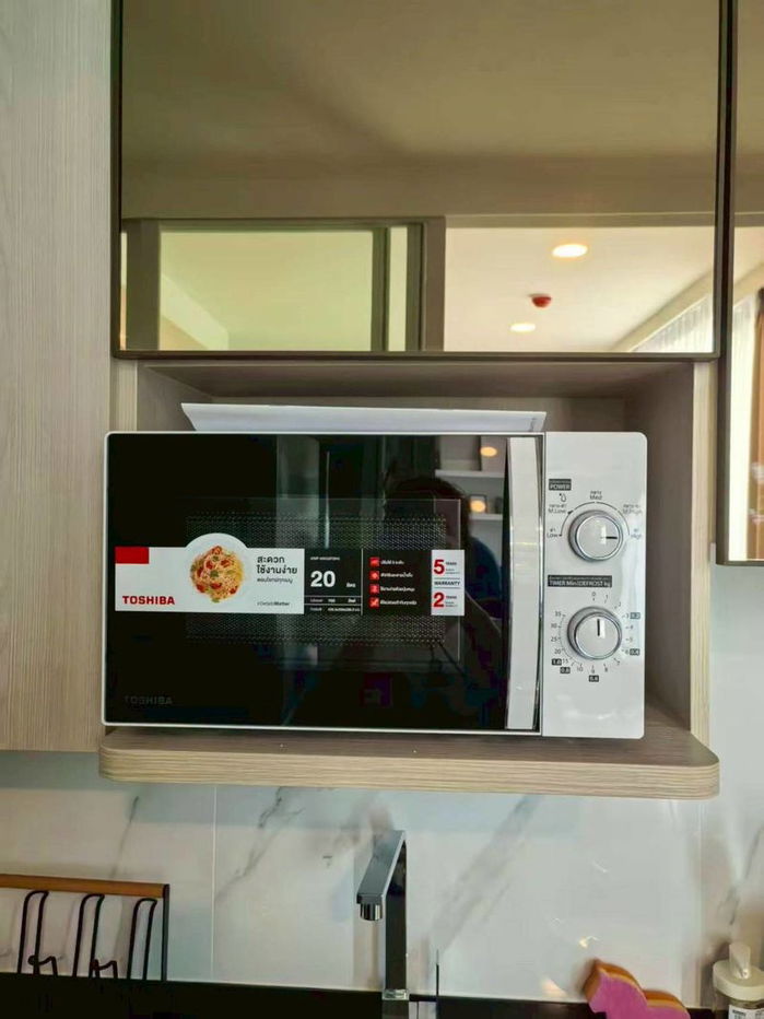 รูป เช่า ชีวาทัย เรสซิเดนท์ ทองหล่อ เฟอร์นิเจอร์ครบ ใกล้ BTS ทองหล่อ และ BTS เอกมัย - รูปที่ 8/10