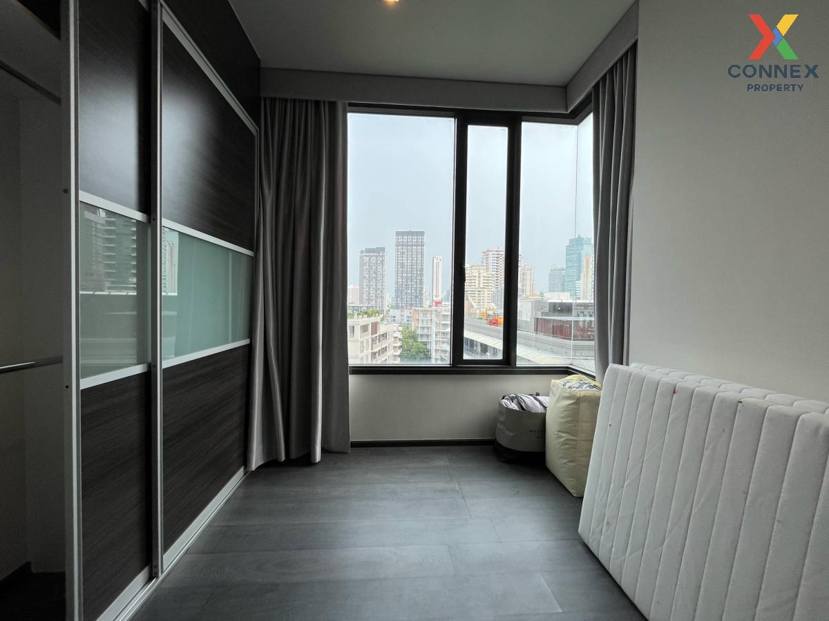 picture For Rent Condo , EDGE Sukhumvit 23 , corner unit , BTS-Asok , Khlong Toei Nuea , Watthana , Bangkok , CX-120657 ✅ Live chat with us ADD LINE @connexproperty ✅ - 5/7