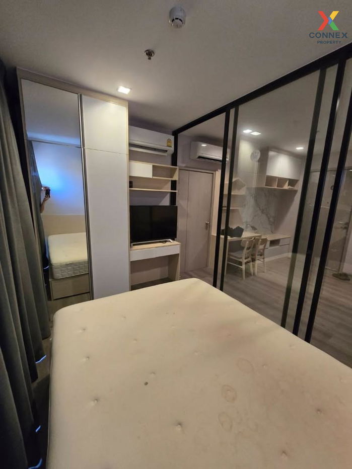 picture For Rent Condo , The Politan Rive , MRT-Phra Nang Klao Bridge , Bang Kraso , Mueang Nonthaburi , Nonthaburi , CX-132326 ✅ Live chat with us ADD LINE @connexproperty ✅  - 5/7