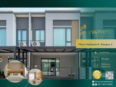 OP01993 - Pleno Sukhumvit - Bangna 2 