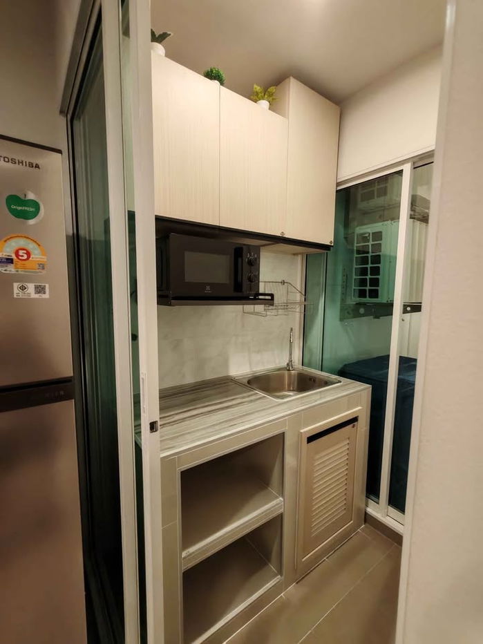 picture Condo for rent⚡Regent Home Bangna⚡Fully furnished and ready to move in today ️ Interested, contact @best_condo - 6/8