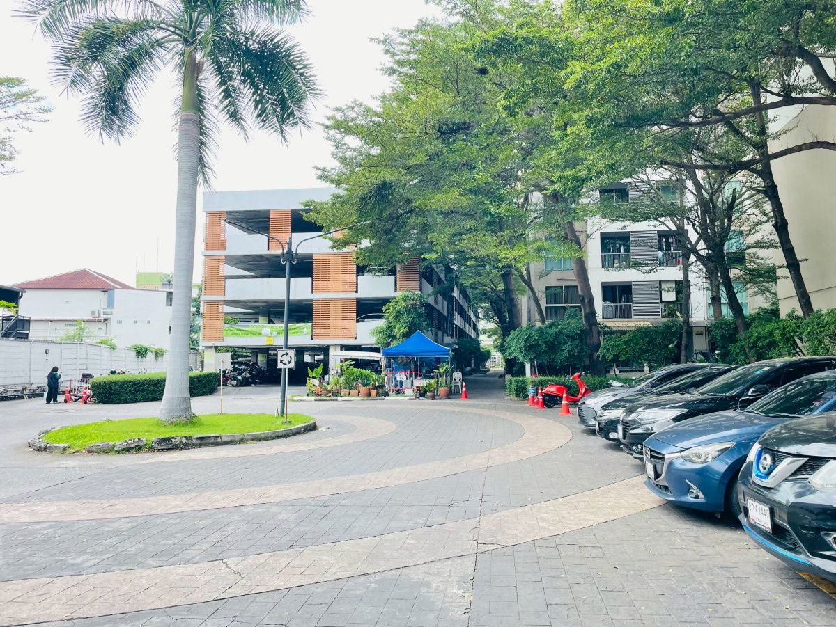 รูป เจ้าของโพส - 𝐀 𝐬𝐩𝐚𝐜𝐞 𝐒𝐮𝐤𝐡𝐮𝐦𝐯𝐢𝐭 𝟕𝟕 คอนโดใกล้ 𝐁𝐓𝐒 อ่อนนุช | ผ่อนเบา 𝟔,𝒙𝒙𝒙 บ/ด. - รูปที่ 38/38