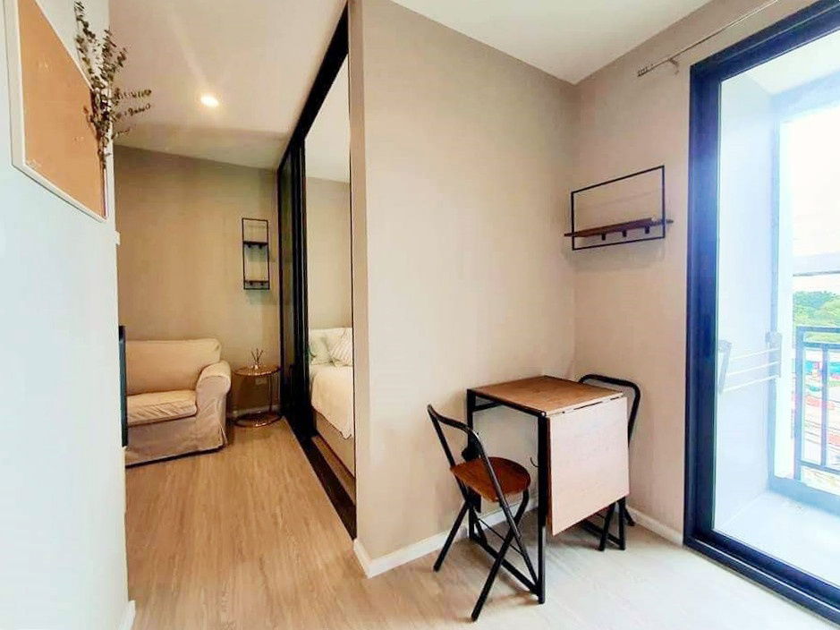 รูป ***ให้เช่า JW Station รามอินทรา (ตกแต่งสวย!!! + ติด MRTสายสีชมพู) *รับโปรพิเศษ* LINE : @Feelgoodhome (มี@หน้า) - รูปที่ 11/15