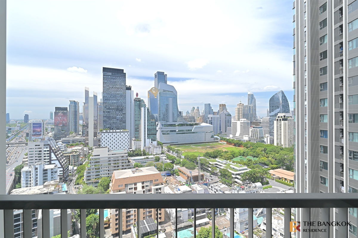 รูป Life One Wireless ✨ ห้องสวยกว้าง ราคาดี 💸 ใกล้ BTS เพลินจิต - รูปที่ 4/11