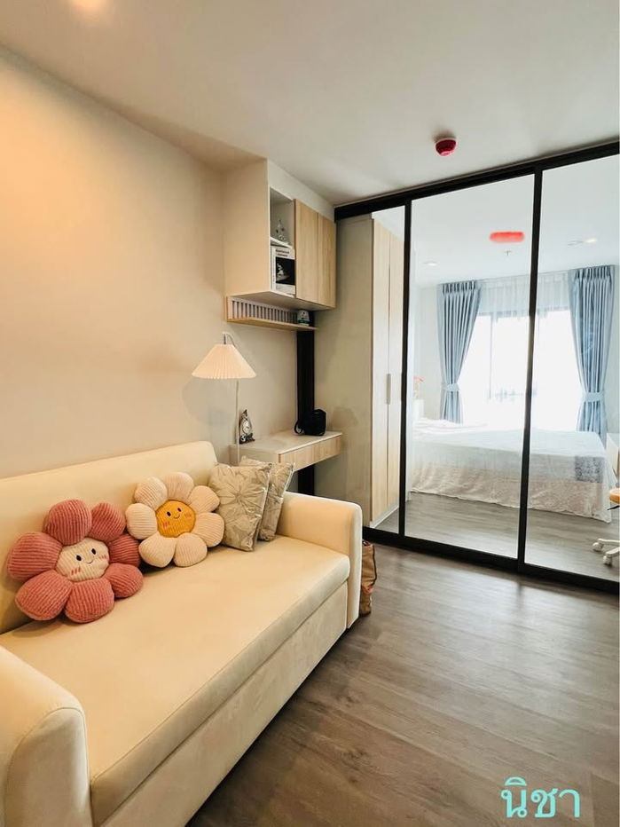 รูป ให้เช่า รีเจ้นท์ โฮม วุฒากาศ มีเฟอร์นิเจอร์+เครื่องใช้ไฟฟ้าครบ - รูปที่ 3/10