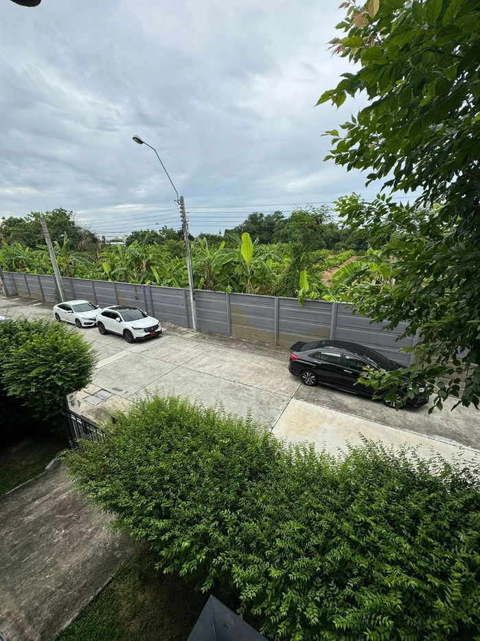 picture 🏡 𝗖𝗢𝗡𝗗𝗢 𝗙𝗢𝗥 𝗦𝗔𝗟𝗘 | Pruksa Town Serenity 2 Petchkasem 81 ⚡️ - 19/19