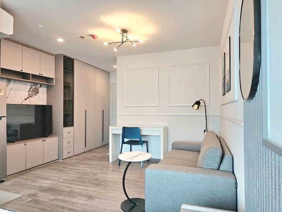 รูป ห้องมาใหม่🐲แอดไลน์ได้เลยครับ🐲✨✨🛋️🛌 บางนา 💥รีเจ้นท์ โฮม บางนา 🔴🟢🟡 - รูปที่ 6/9