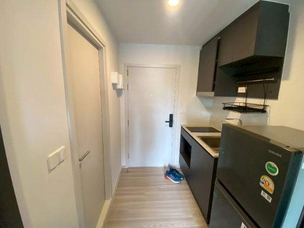 picture 🟢Condo For Rent 🟢QUINTARA MHy’GEN RATCHADA - HUAI KHWANG Location MRT Huai Khwang Fully-Furnished 1 bedroom 1 bathroom HOT!! - 4/8