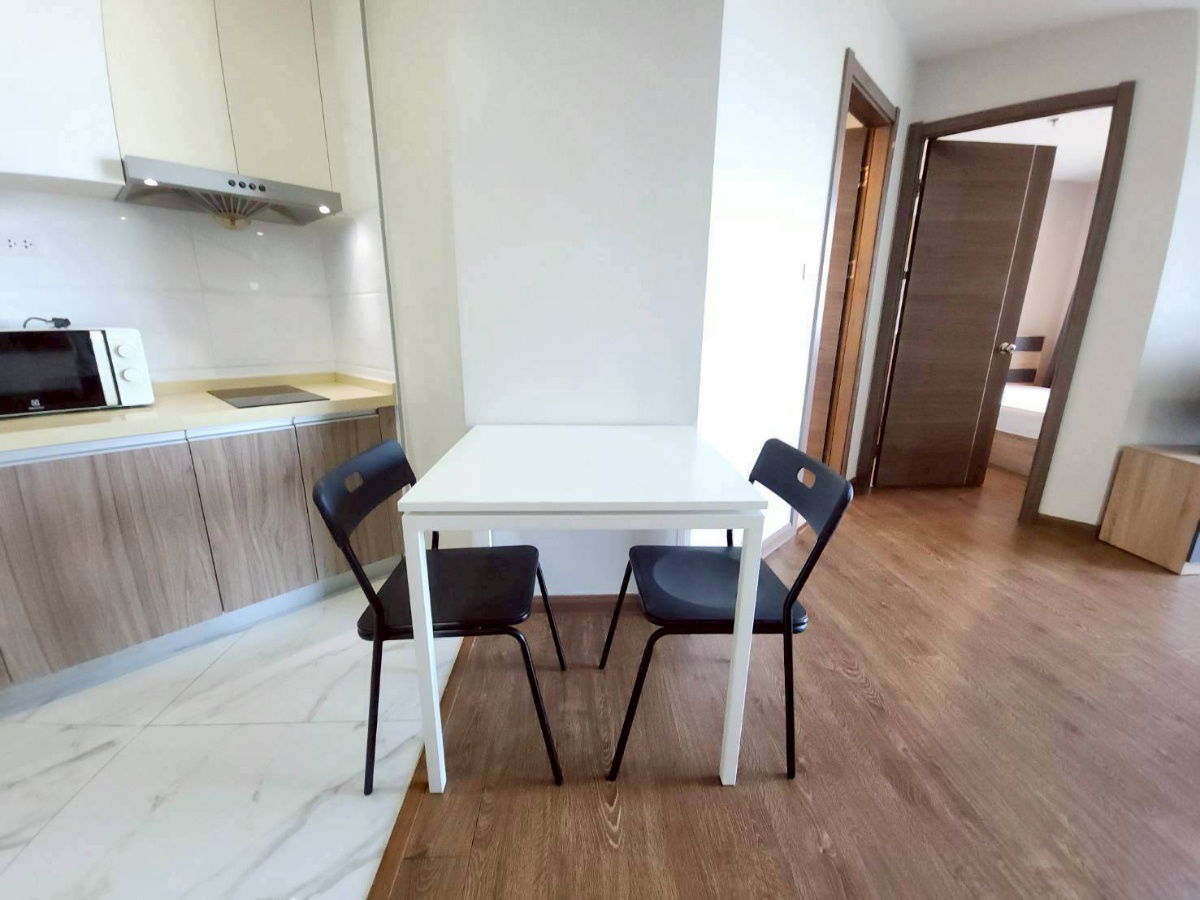 รูป 🔴14,000฿🔴อาร์ติซาน รัชดา ✅ ใกล้ MRT ศูนย์วัฒนธรรม ยินดีบริการ🙏:​📱 รหัสทรัพย์​ 6811-2707📱: ไอดีไลน์:@bbcondo88 - รูปที่ 7/18