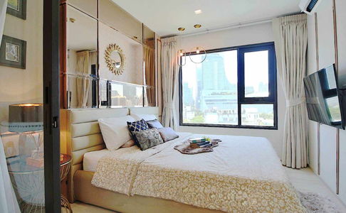 ห้องมาใหม่🐲แอดไลน์ได้เลยครับ🐲✨✨🛋️🛌 ปทุมวัน💥ไลฟ์ วัน ไวร์เลส🔴ห้อง 1/195🟢🟡