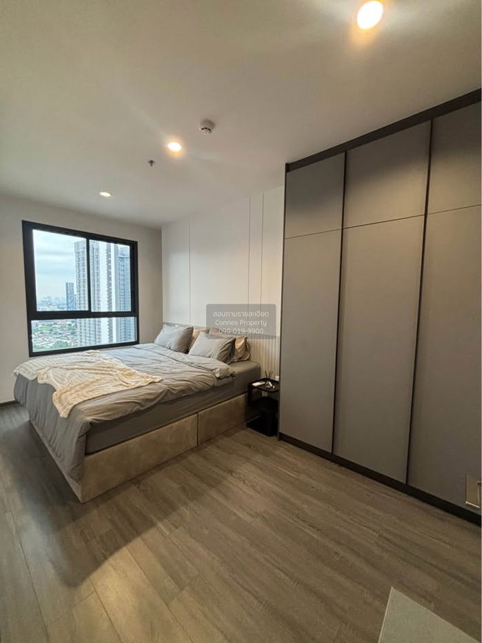 picture 🔥🔥🔥 For Rent Condo , Ideo Sukhumvit - Rama4 , BTS-Phra Khanong , Phra Khanong , Khlong Toei , Bangkok , CX-138295 ✅ Live chat with us ADD LINE @connexproperty ✅ 🔥🔥🔥 - 4/5