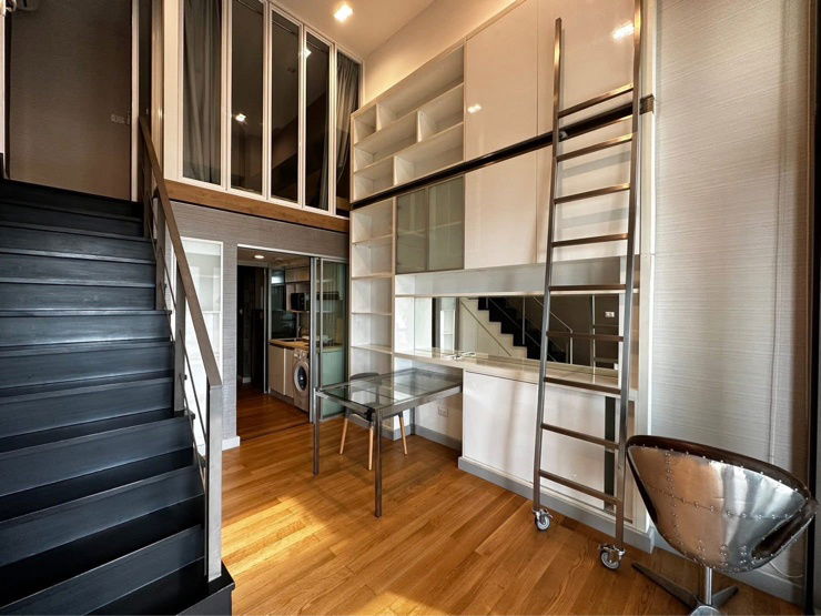 รูป 🔥Pet friendly for rent Ideo Morph Sukhumvit 38 🔥 - รูปที่ 5/8