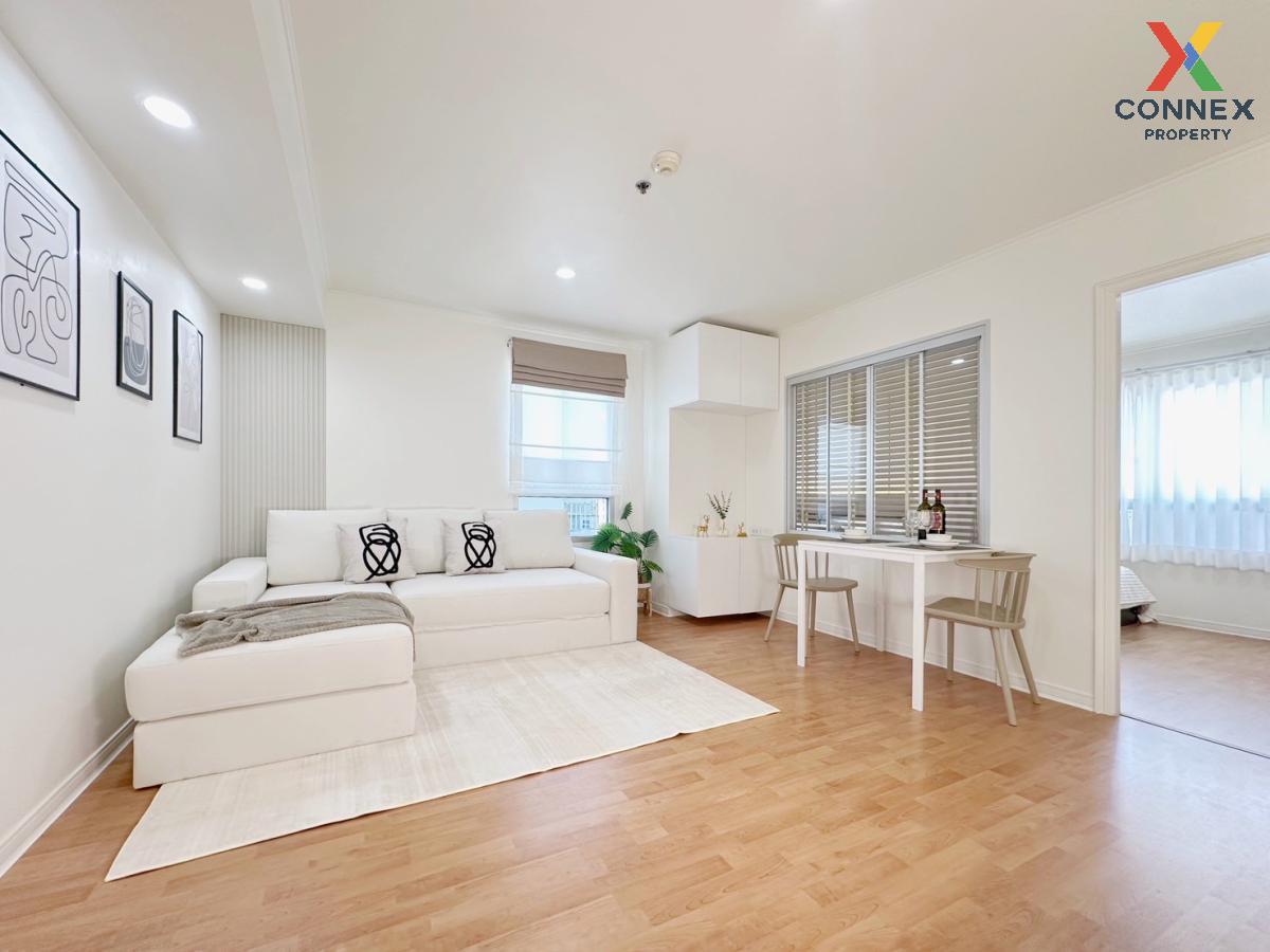 picture 🔥🔥🔥 For Sale Condo , Lumpini Ville Ramkhamhaeng 44 , nice view , high floor , newly renovated , Hua Mak , Bang Kapi , Bangkok , CX-135759 ✅ Live chat with us ADD LINE @connexproperty ✅ 🔥🔥🔥 - 2/12