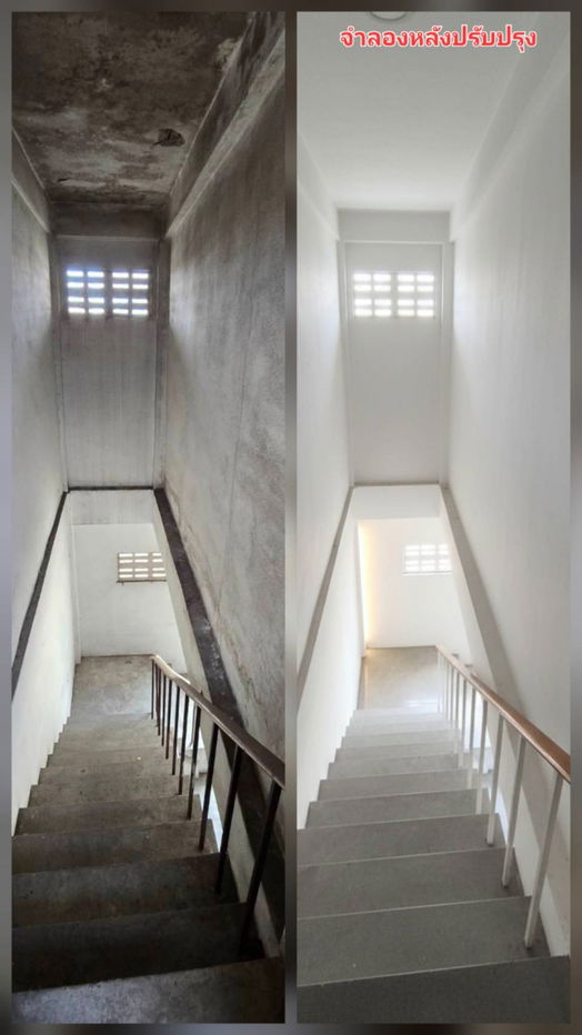 รูป ตั้งอยู่หน้าคอนโด 465 ยูนิต โอกาสทองนักลงทุนสายรีโนเวท!! ขายอาคารพาณิชย์ ใกล้ MRT แจ้งวัฒนะ 14 ระยะเดินจากศูนย์ราชการเฉลิมพระเกียรติ - รูปที่ 9/18