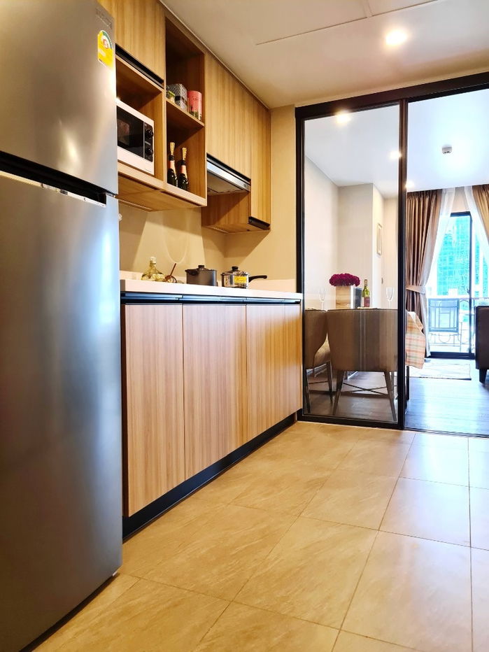 รูป Condo for Sale: Na Vara Residence Langsuan - รูปที่ 3/25