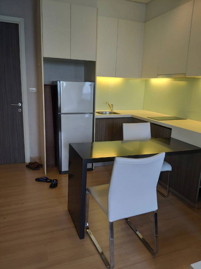 picture Urbano Absolute Sathorn Taksin For Rent 1b 1b 38 sqm. BTS Krungthonburi - 23/26