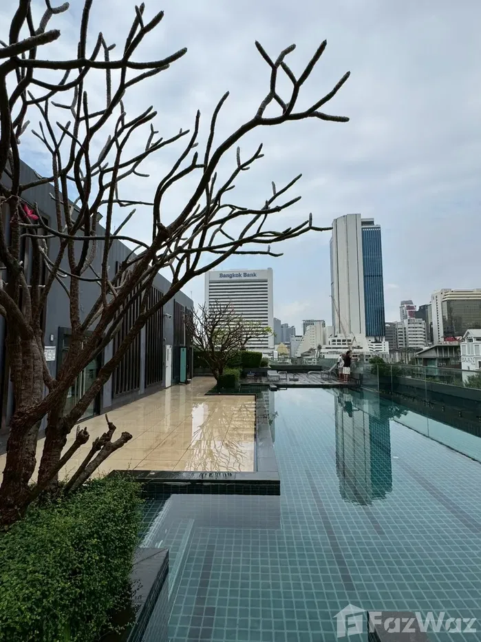 รูป ขายคอนโดพร้อมผู้เช่า ราคาไม่แพง เจ้าของขายเอง 1404626 - รูปที่ 13/13