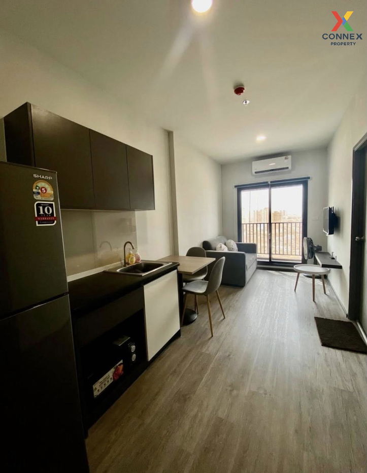 รูป 🔥🔥🔥 เช่าคอนโด  ริช พอยท์ แอท บีทีเอส วุฒากาศ BTS-วุฒากาศ ตลาดพลู เขต ธนบุรี กรุงเทพ CX-125874 ✅ ทักไลน์ @connexproperty ตอบทันที ทีมงานมืออาชีพ ✅ 🔥🔥🔥 - รูปที่ 2/5