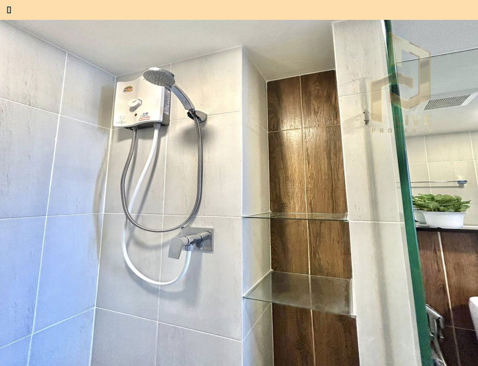 picture DL25110686 Condo for rent, THE CUBE LOFT Srinakarin - Theppharak near สายสีเหลือง, ready to move in, call urgently 0638692663 LineID @897iyzll - 13/16