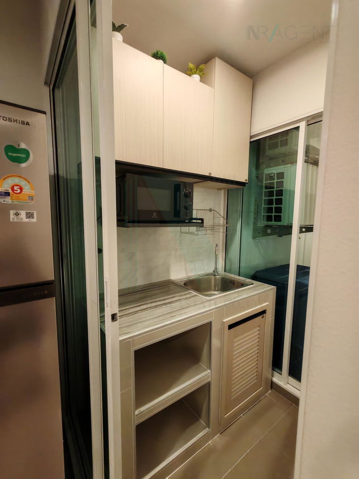 picture For Rent Condo REGENT HOME BANGNA Building A, Floor 22,1 bed room, Room size 28 sqm - 8/8