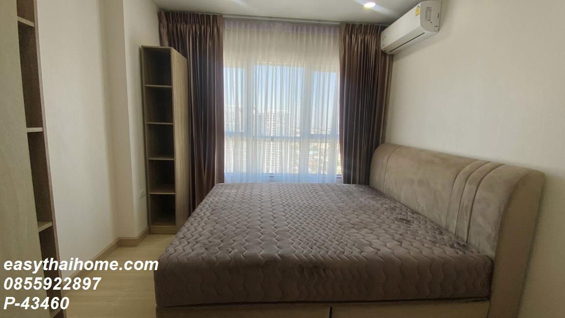 รูป  P-43460 ให้เช่า คอนโด ศุภาลัย เวอเรนด้า สุขุมวิท 117  อำเภอเมือง จังหวัดสมุทรปราการ พร้อมอยู่ ราคาถูก Line Id: @easythaihome 085-592-2897 - รูปที่ 15/15