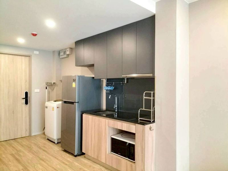 picture For Rent Blossom Condo @ Sathorn-Charoenrat (Near BTS Surasak) - 8/9
