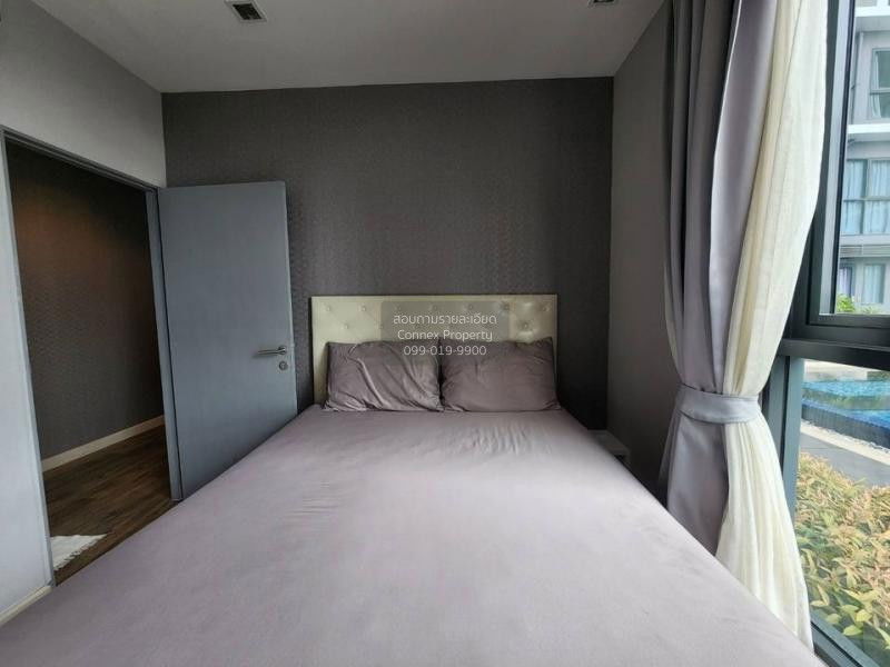 picture FOR SALE condo , Ideo Mobi Sathorn , nice view , river view , BTS-Krung Thon Buri , Bang Lamphu Lang , Khlong San , Bangkok , CX-52818 ✅ Live chat with us ADD LINE @connexproperty ✅  - 7/10