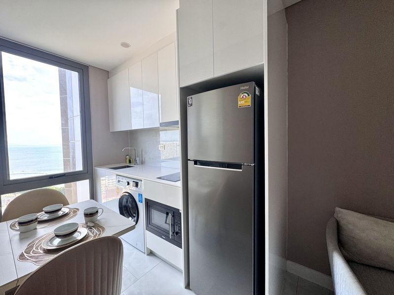 รูป ⛵ Copacabana ⛵ Sea view / 20F / 1bedroom >> THB18,000/month彡 - รูปที่ 6/12