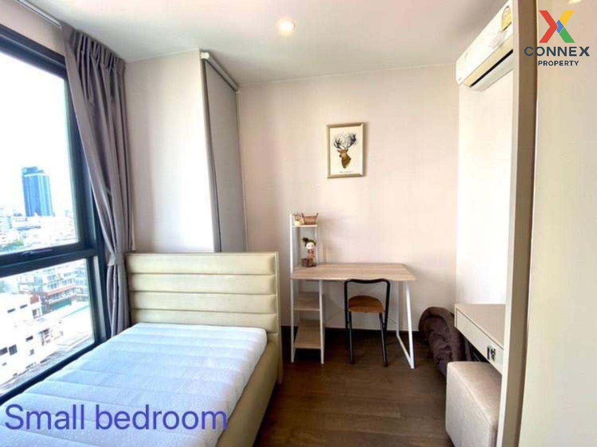 picture For Rent Condo , Ideo Q Siam-Ratchathewi , corner unit , BTS-Ratchathewi , Thung Phaya Thai , Rat Thewi , Bangkok , CX-137733 ✅ Live chat with us ADD LINE @connexproperty ✅ - 7/12