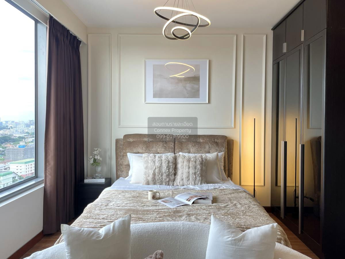 รูป 🔥🔥🔥 ขาย คอนโด วิวสวย Vantage Ratchavipa BTS-รัชโยธิน รัชดาภิเษก ลาดยาว จตุจักร กรุงเทพ CX-01248 ✅ ทักไลน์ @connexproperty ตอบทันที ทีมงานมืออาชีพ ✅ 🔥🔥🔥 - รูปที่ 6/8