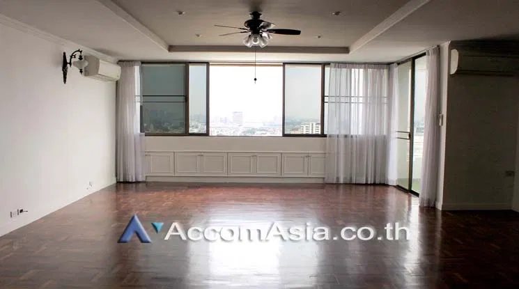 รูป 🔼🔽 AccomA 📩 Pet friendly 3 BR Condominium @The Habitat (AA20611) - รูปที่ 2/12