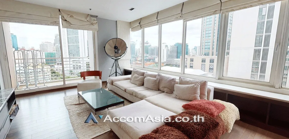 picture 🔼🔽 AccomA 📩  3 BR Condominium @Siri Residence Sukhumvit 24 (1512070) - 1/9