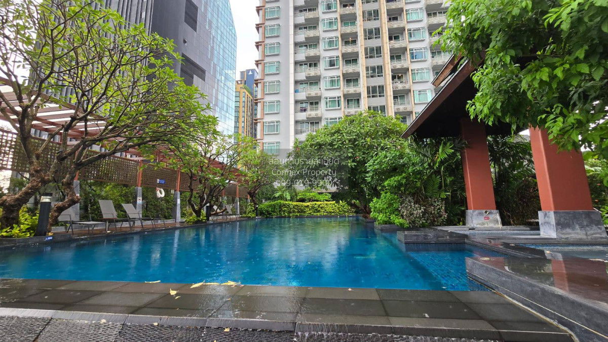 picture 🔥🔥🔥 For Rent Condo , Circle Condominium , MRT-Phetchaburi , Thanon Phetchaburi , Rat Thewi , Bangkok , CX-138085 ✅ Live chat with us ADD LINE @connexproperty ✅ 🔥🔥🔥 - 7/7