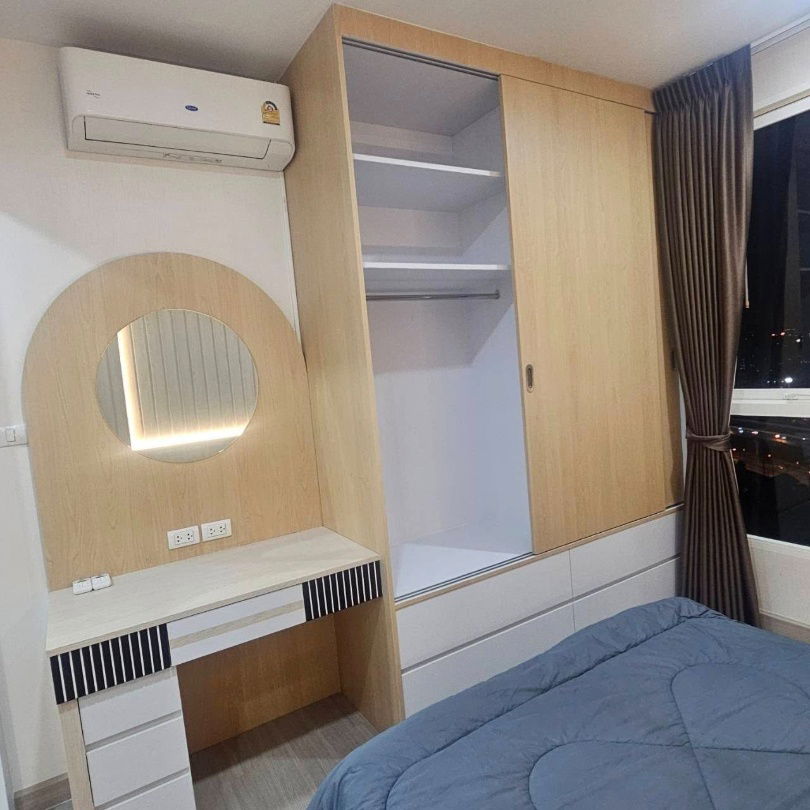 รูป เช่า รหัส PR647 คอนโด Supalai Loft สาทร - ราชพฤกษ์ - รูปที่ 9/10