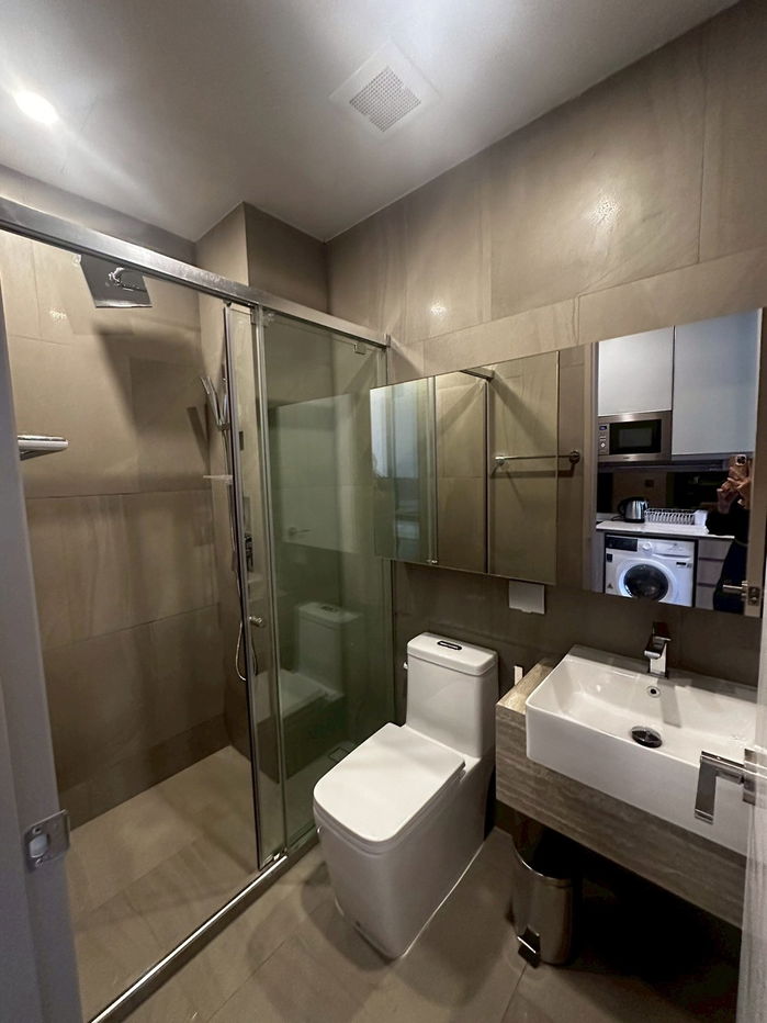 picture Park Origin Phayathai – IP Program Urgent Sale! Below Market Price 1-Bedroom | 24 sq.m. | 18th Floor - 7/41