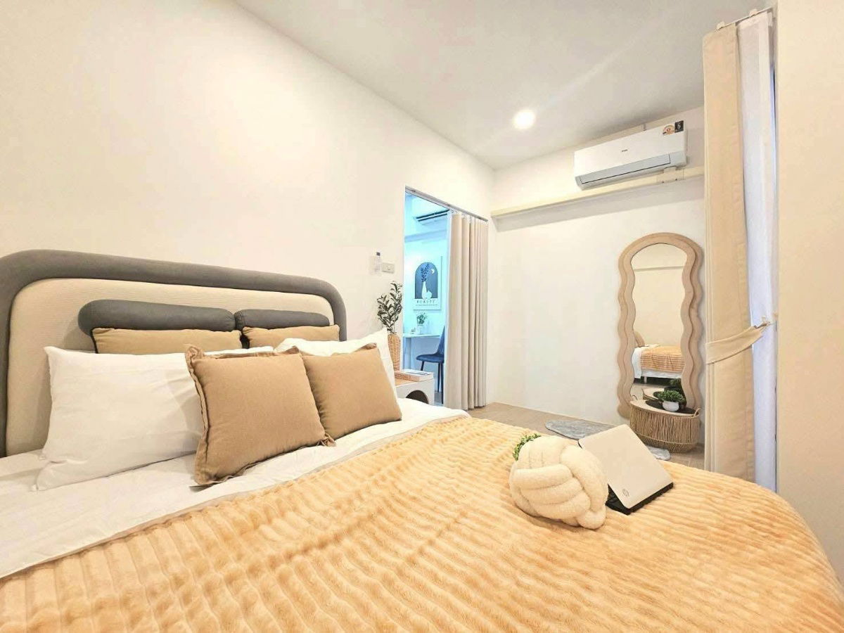 รูป ปล่อยเช่าคอนโดมิเนียม PP Condo 7000 บาท/เดือน ว่างให้เช่าวันที่ 10 ธ.ค.68 - รูปที่ 6/9