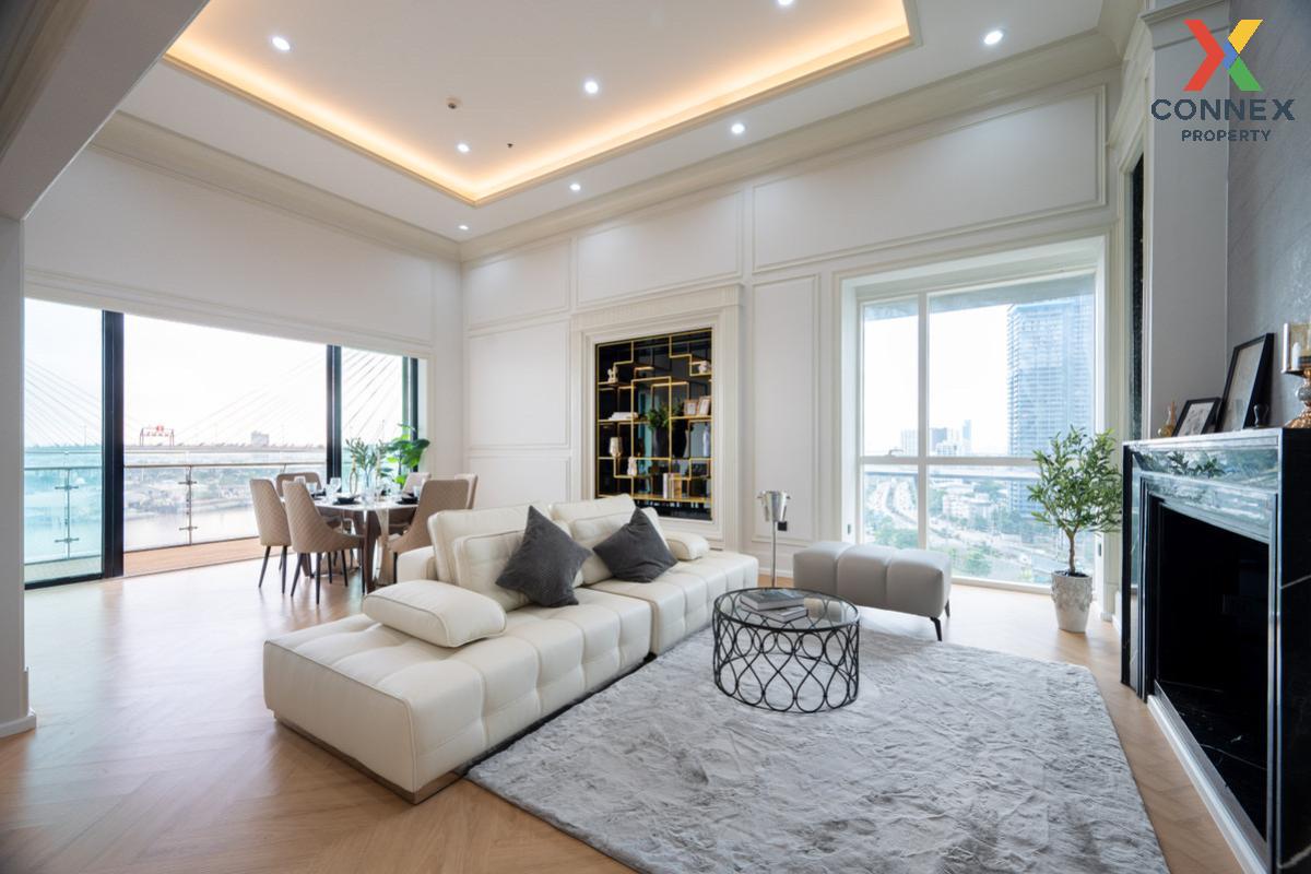 picture For Sale Condo , The Pano , Bang Phong Phang , Yannawa , Bangkok , CX-134021 ✅ Live chat with us ADD LINE @connexproperty ✅ - 1/12