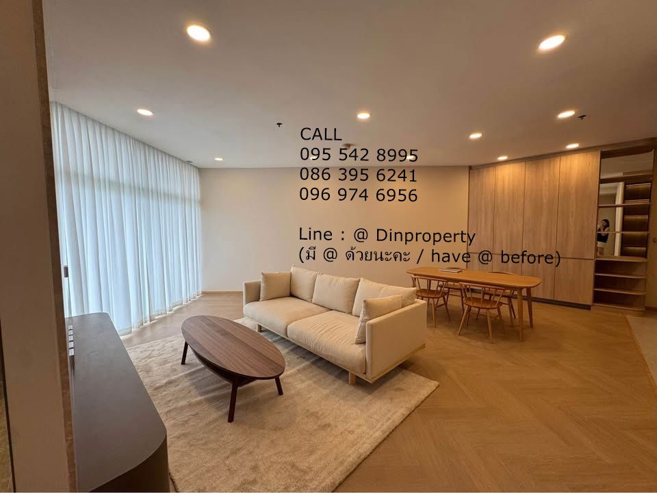 picture Rent Chatrium Riverside 2 Bed  BTS Saphan Taksin Shrewsbury International School - 1/6