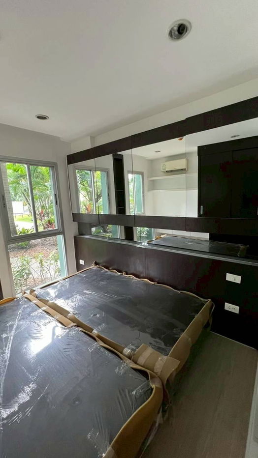 รูป 🏠RB21897 ให้เช่าถูกมาก📢พาร์ค เอ็กโซ เกษตร - นวมินทร์👉🏻แอดไลน์ @062mnigk( มี @ ด้วย) แอดมินตอบไว - รูปที่ 3/12