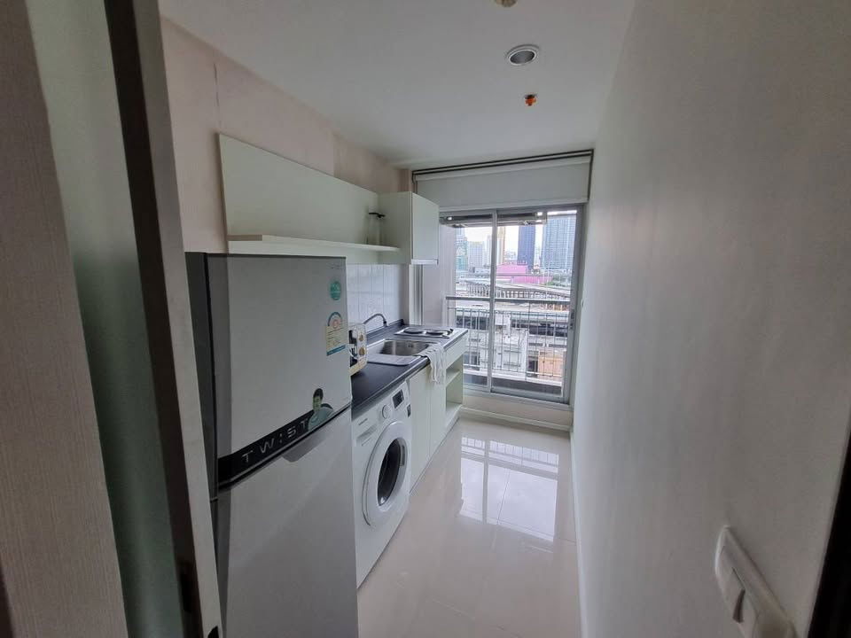 รูป 🟢ER25410🟢ให้เช่า / For Rent Aspire Rama 9 | 1 ห้องนอน | 39 ตร.ม. | ชั้น 10 | 💰 16,500 บาท/เดือน - รูปที่ 8/11