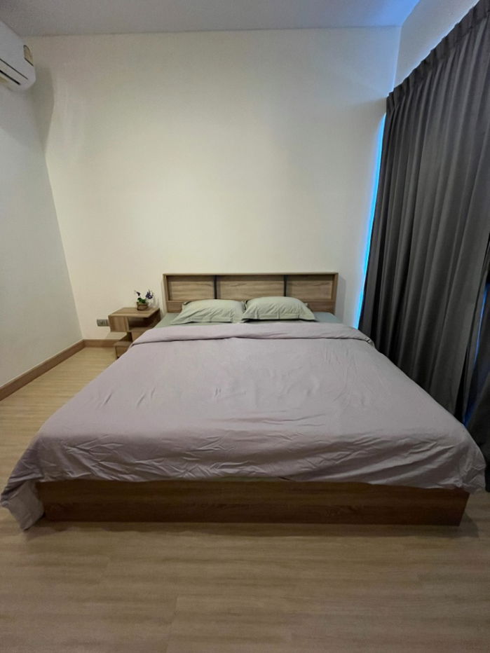 รูป ขายด่วน คอนโดหรู ติดชายหาดจอมเทียน Reflection Jomtien, 2 นอน 2 น้ำ, 116 Sq.m. วิวหาดจอมเทียน และวิวสวนน้ำและสระว่ายน้ำ. ขาย 11.9 ล้านบาท - รูปที่ 16/23