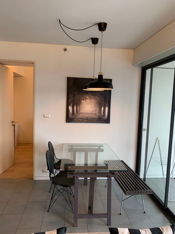 picture Siamese Ratchakru (BTS Ari ) 2 bedroom 📍🆕🔆 - 2/8