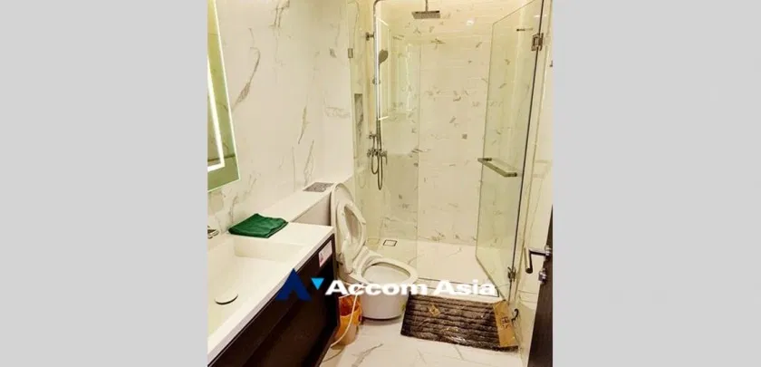 รูป 🔼🔽 AccomA 📩  2 BR Condominium @Siamese Exclusive Queens (AA32530) - รูปที่ 8/8