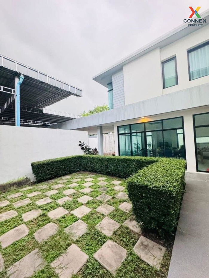 รูป ขายบ้าน  เอ็นริช พาร์ค บางระมาด เขต ตลิ่งชัน กรุงเทพ CX-137718 ✅ ทักไลน์ @connexproperty ตอบทันที ทีมงานมืออาชีพ ✅  - รูปที่ 6/12