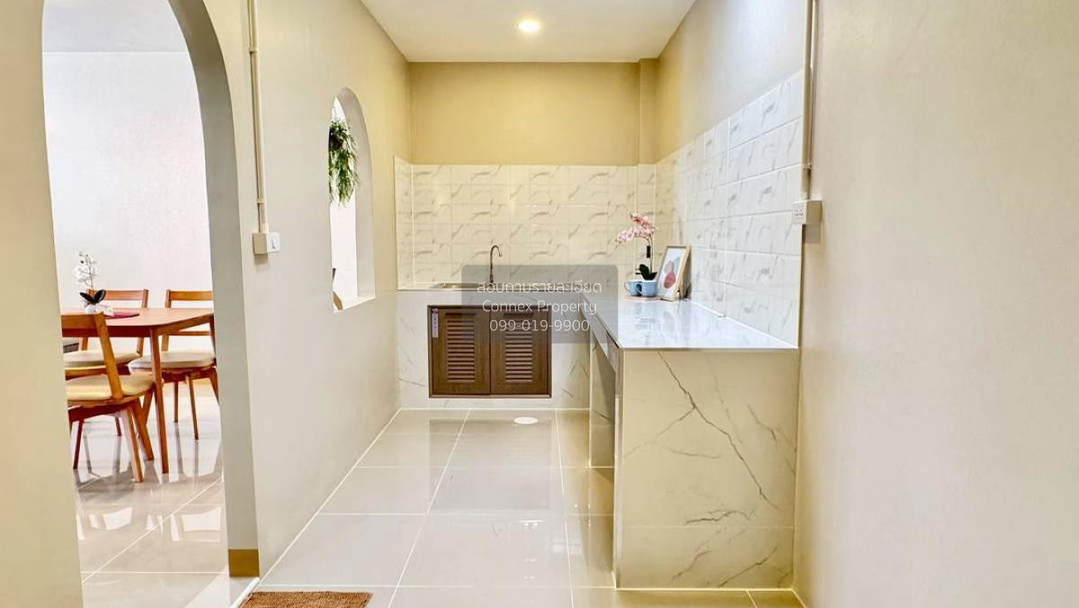 picture For Sale Townhouse/Townhome , Pruksa 30 Baan Kluay-Sai Noi , wide frontage , newly renovated , Phimonrat , Bang Bua Thong , Nonthaburi , CX-128598 ✅ Live chat with us ADD LINE @connexproperty ✅ - 10/12