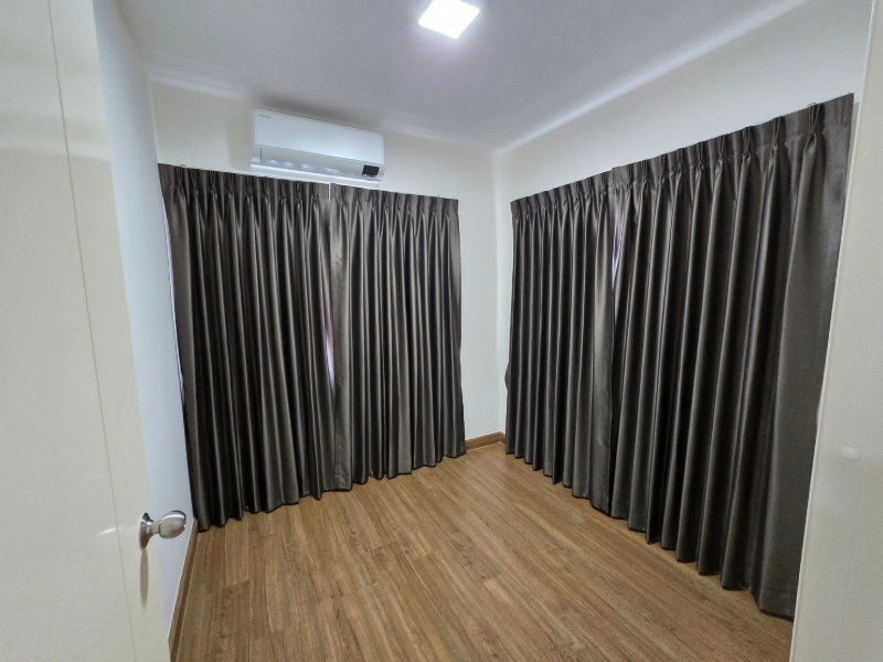 รูป 🏡 ให้เช่าทาวน์โฮม 2 ชั้น – Pleno รามอินทรา–บางชัน สเตชั่น 117 บ้านสวยพร้อมอยู่ 3 ห้องนอน 2 ห้องน้ำ พื้นที่ใช้สอย 106.85 ตร.ม. ฟังก์ชันลงตัว - รูปที่ 6/9